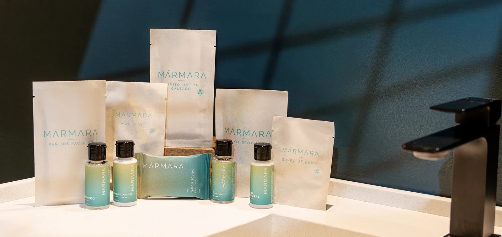 Complementos - Mármara