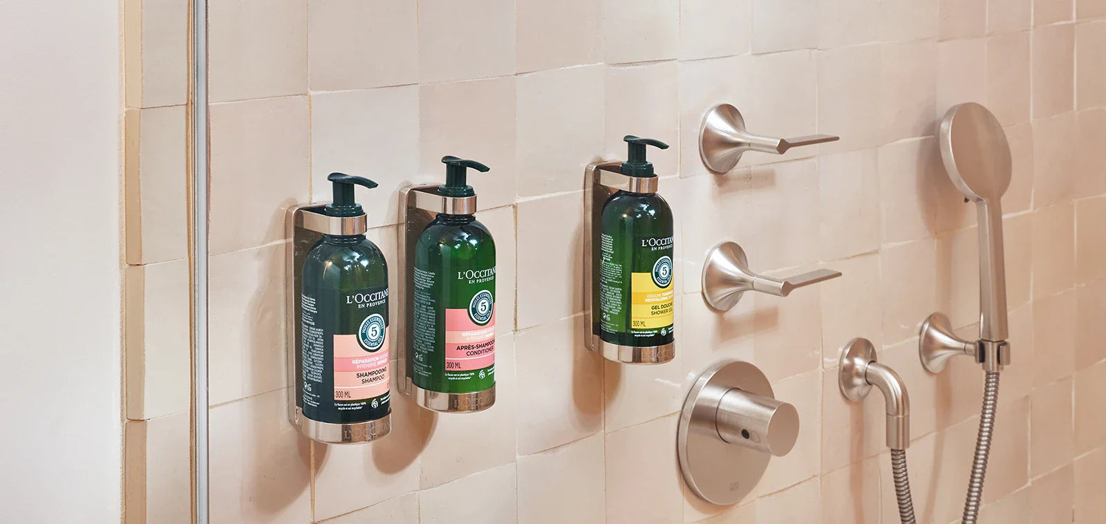 Dispensadores- L’Occitane