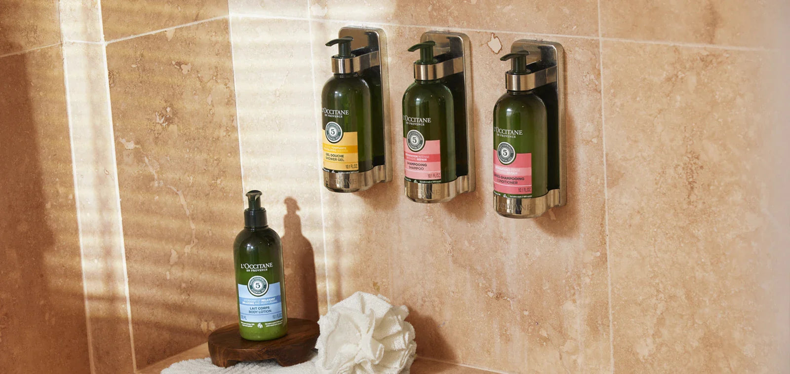 Aromacología- L’Occitane