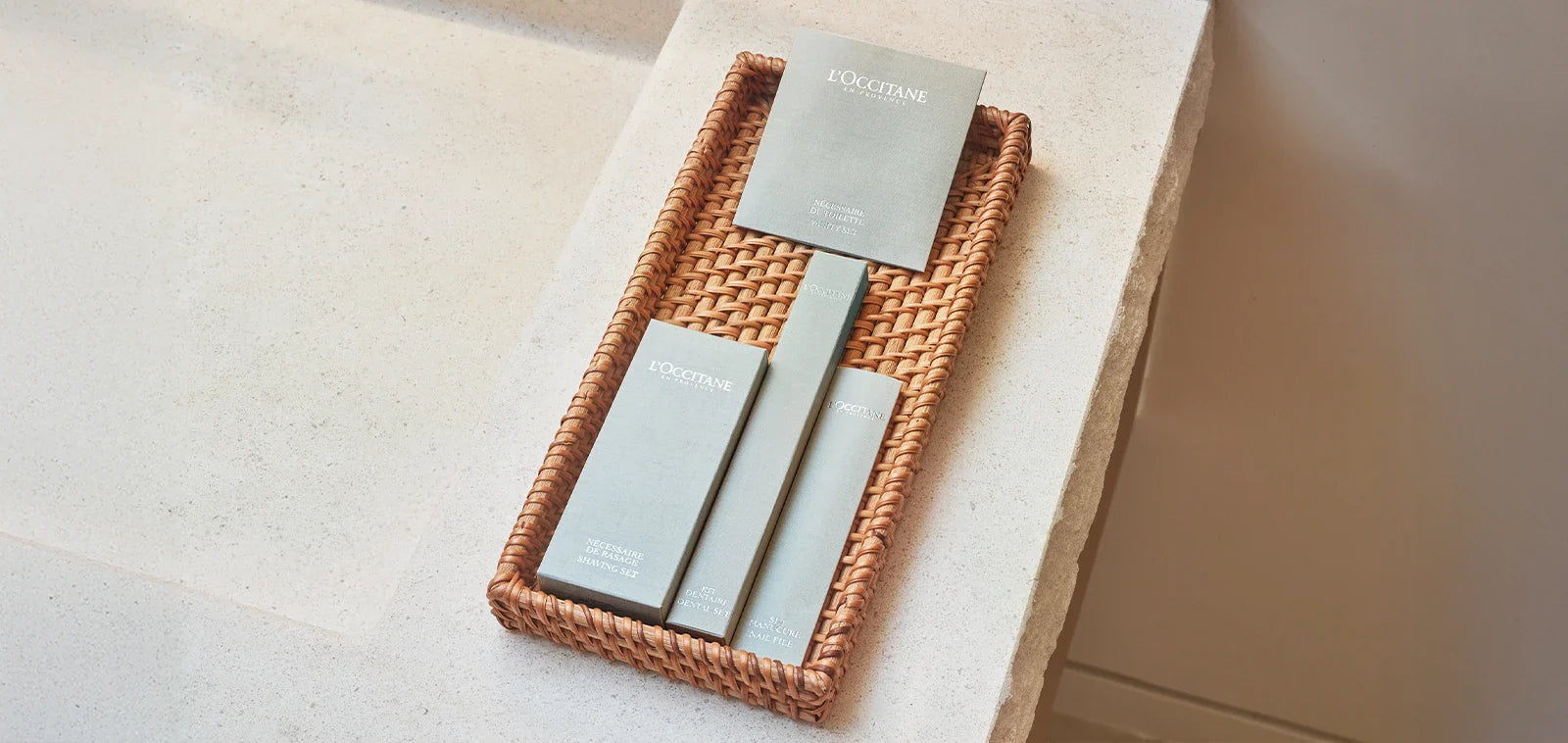 Complementos - L’Occitane