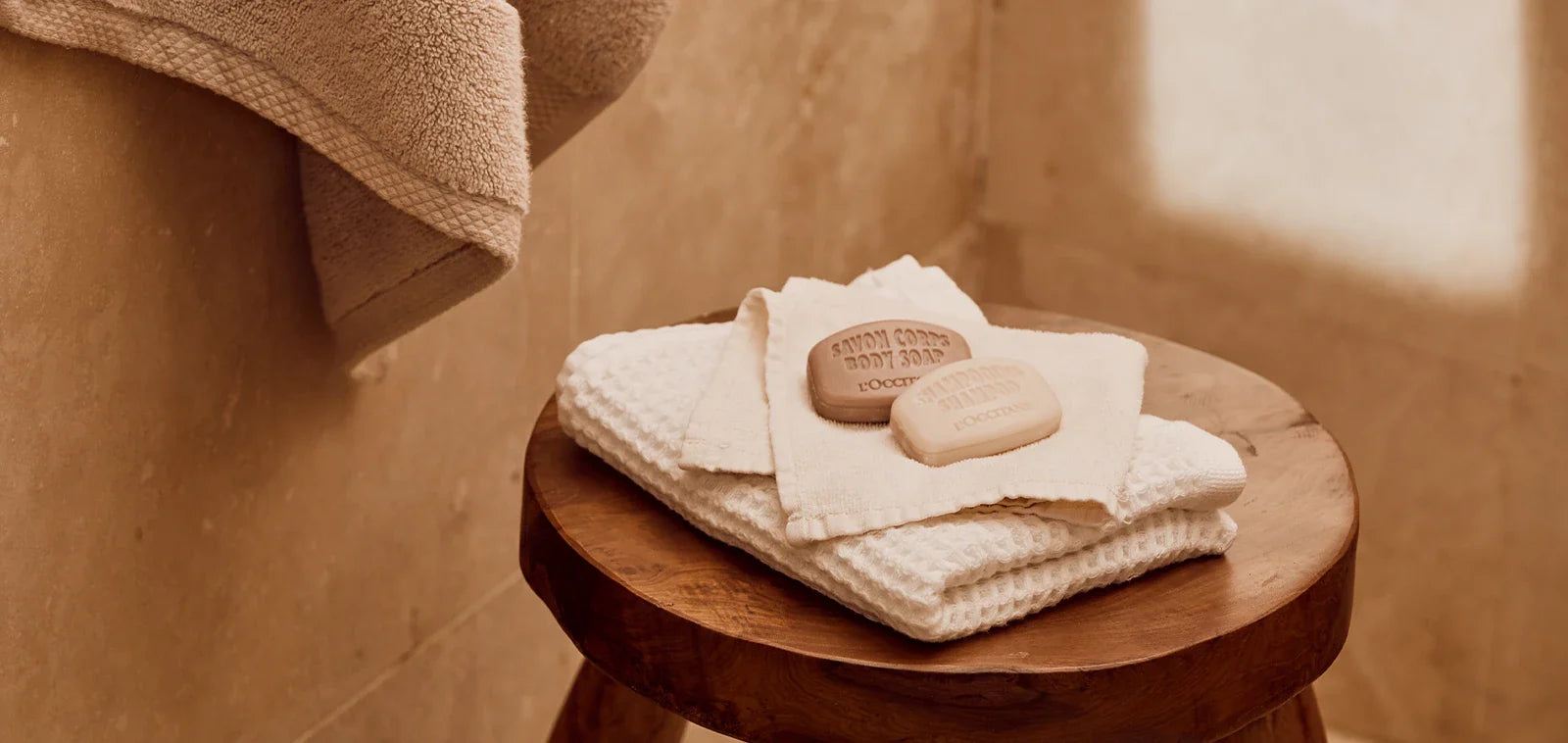 Jabones sólidos - L’Occitane