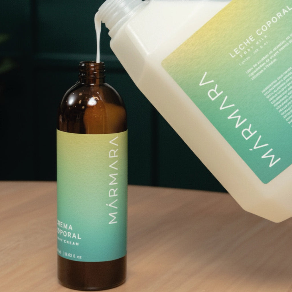 Leche Corporal 480Ml