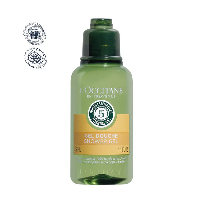Gel de Ducha Tonificante 35ml Hover Image