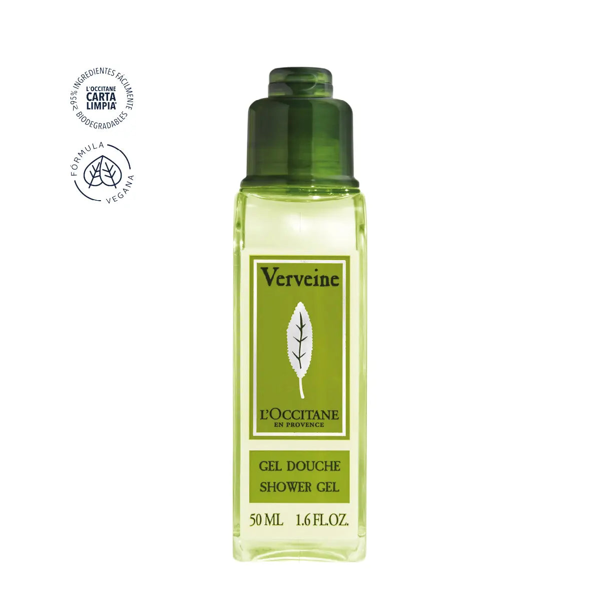 Gel de Ducha Verbena 50ml