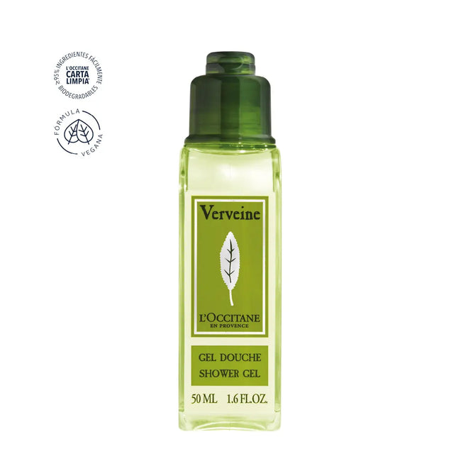 Gel de Ducha Verbena 50ml Hover Image