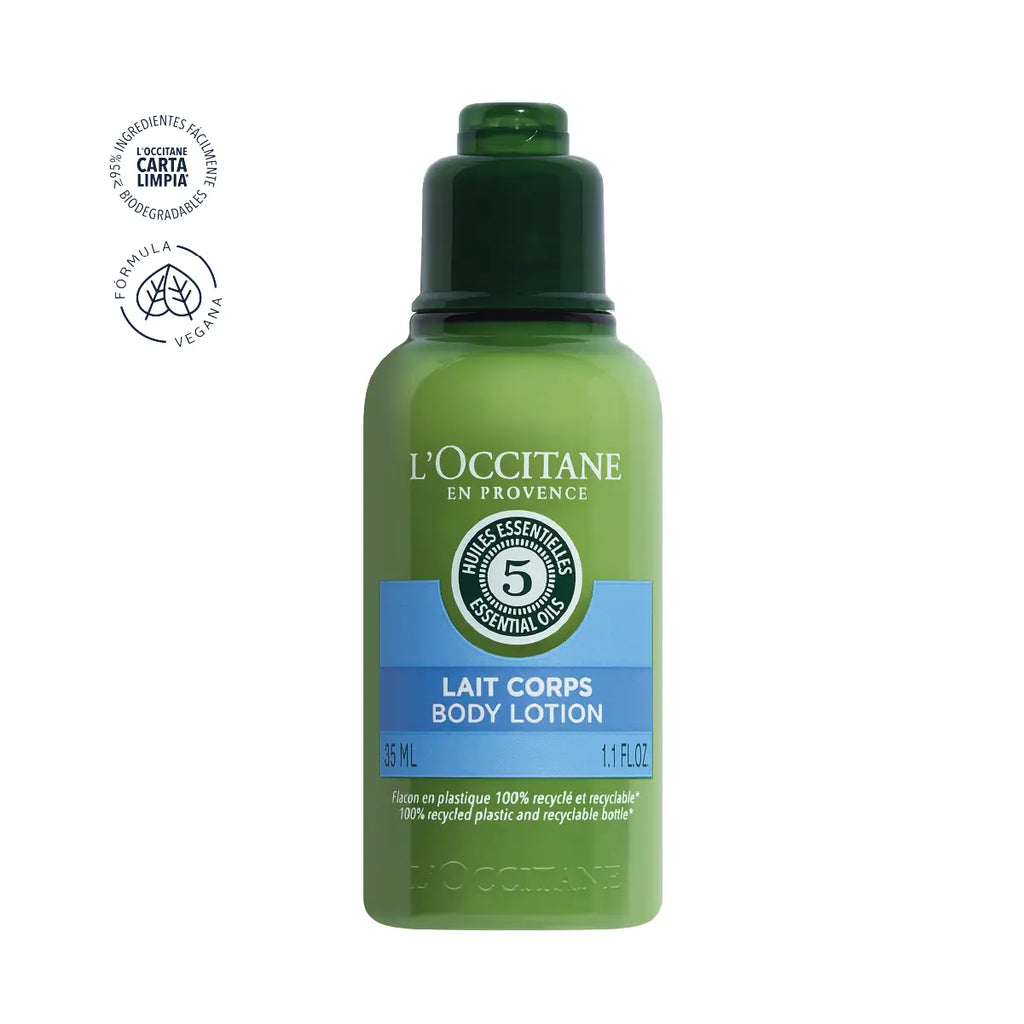 Leche Corporal Relajante 35ml