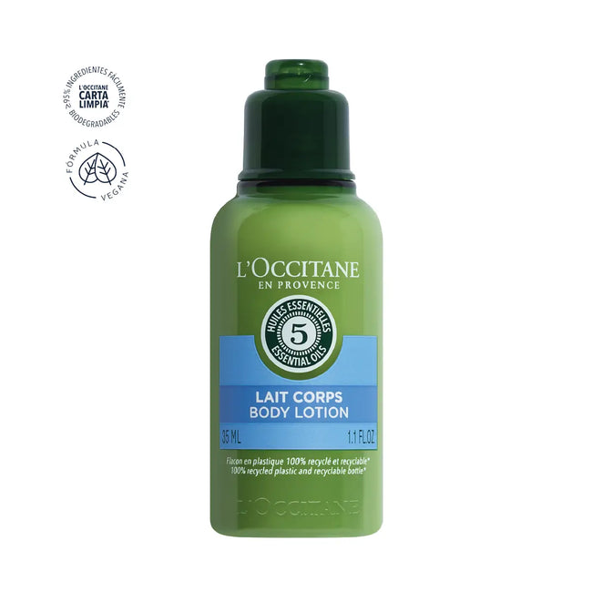 Leche Corporal Relajante 35ml Hover Image