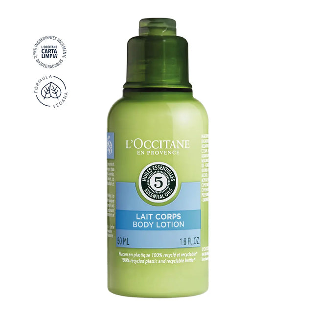 Leche Corporal Relajante 50ml Hover Image
