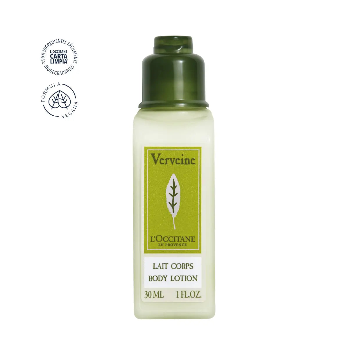 Leche Corporal Verbena 30ml
