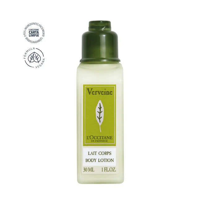 Leche Corporal Verbena 30ml Hover Image