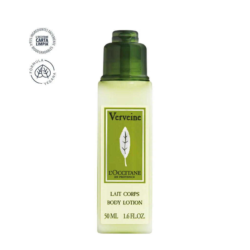 Leche Corporal Verbena 50ml