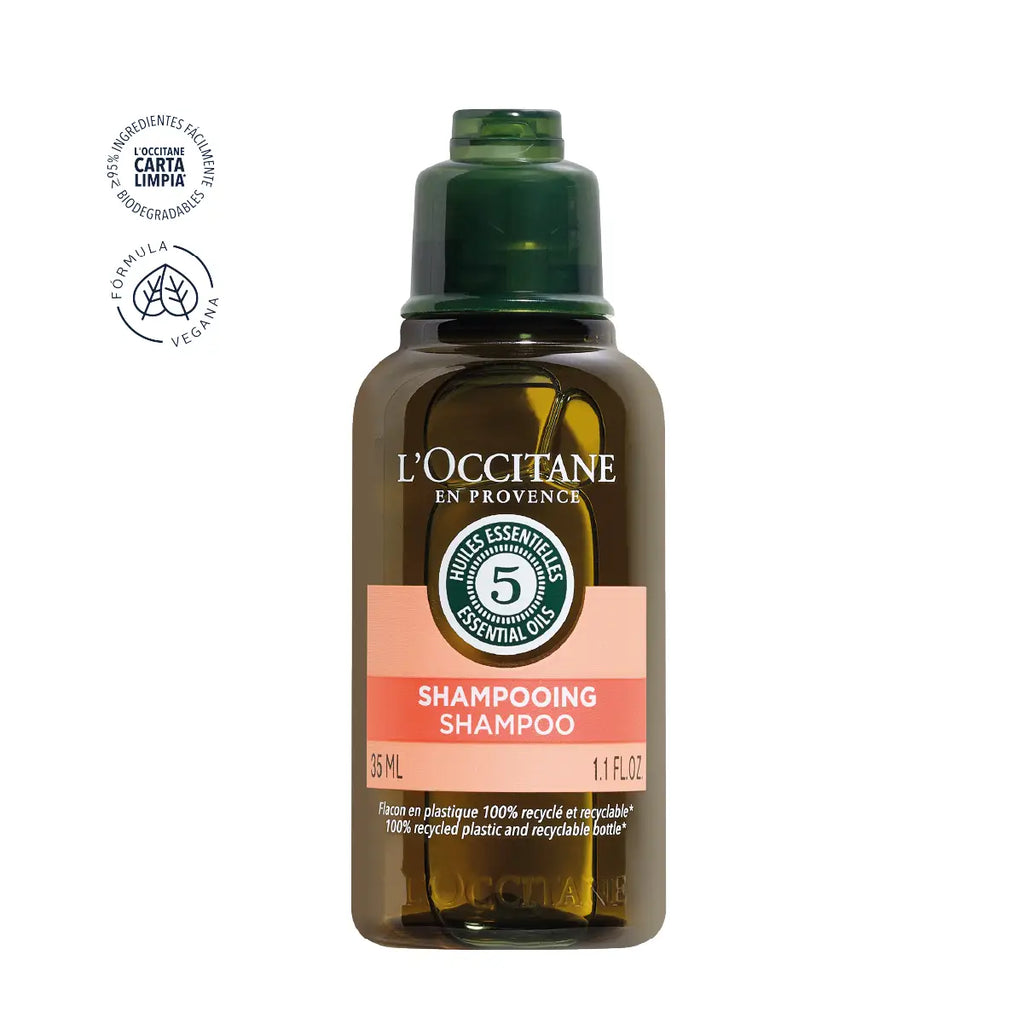Shampoo Reparador 35ml