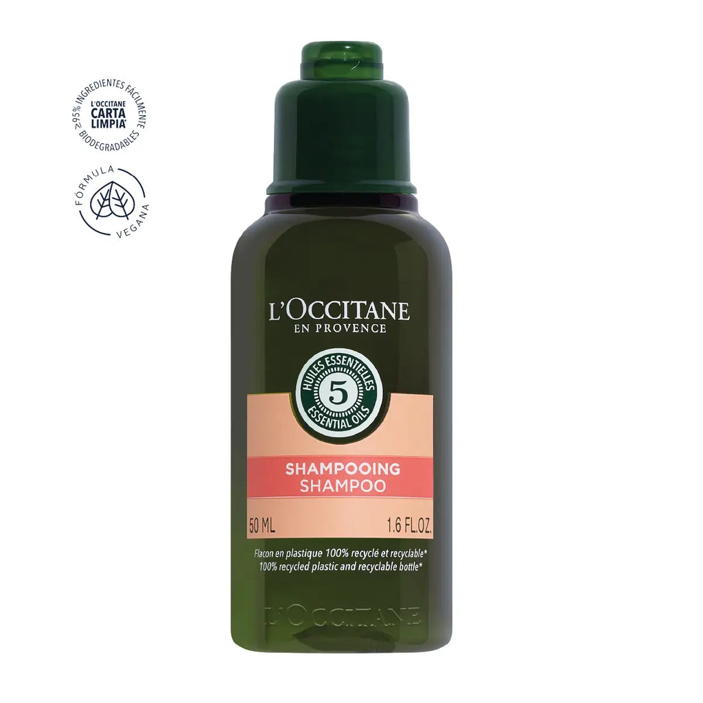 Shampoo Reparador 50ml