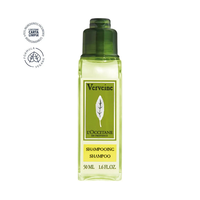 Shampoo Verbena 50ml Hover Image