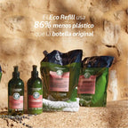 Refill Acondicionador Reparador Aromacología 1L