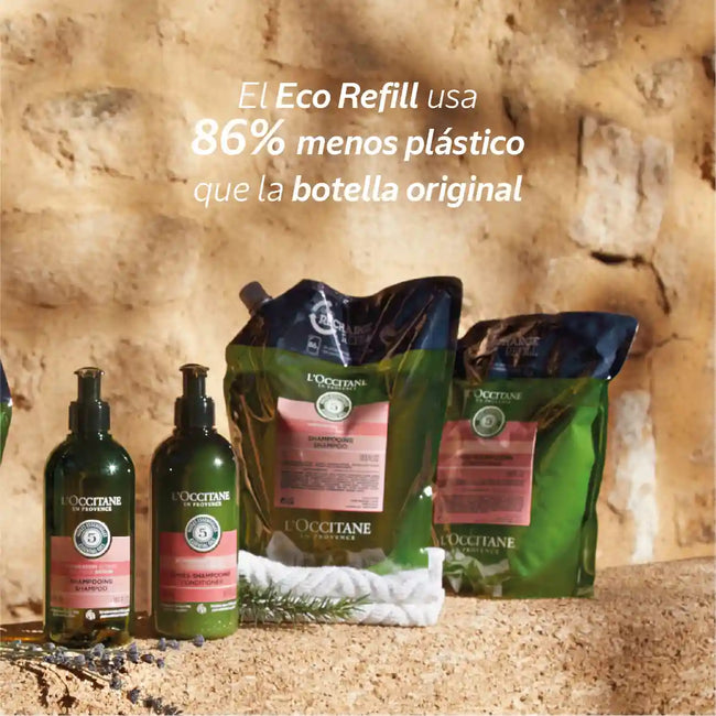 Refill Acondicionador Reparador Aromacología 1L Main Image