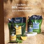Refill Leche Corporal Relajante Aromacología 1L