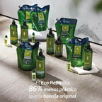 Refill Shampoo Verbena 1Lt