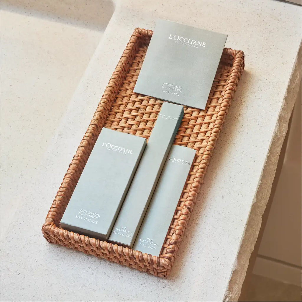Set de manicure y cuidado uñas