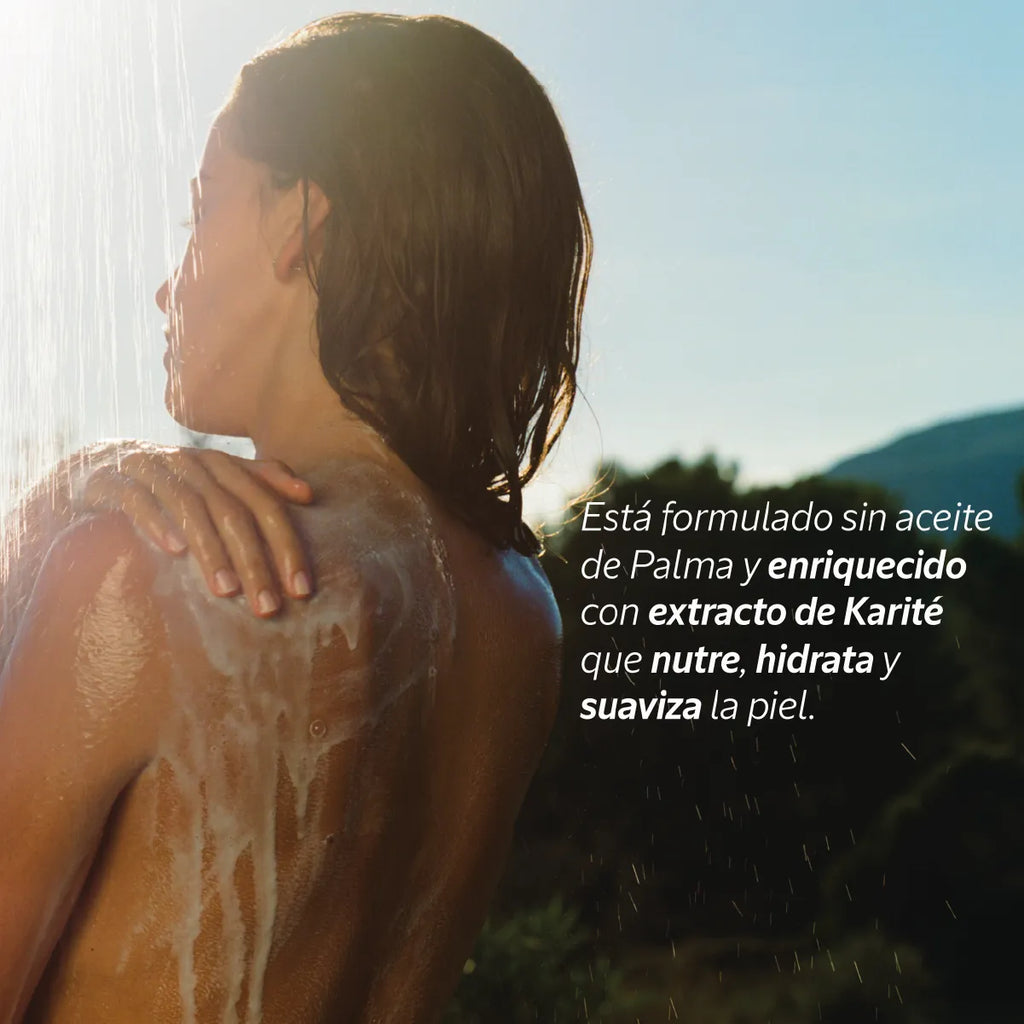 Jabón Karité Verbena 50g
