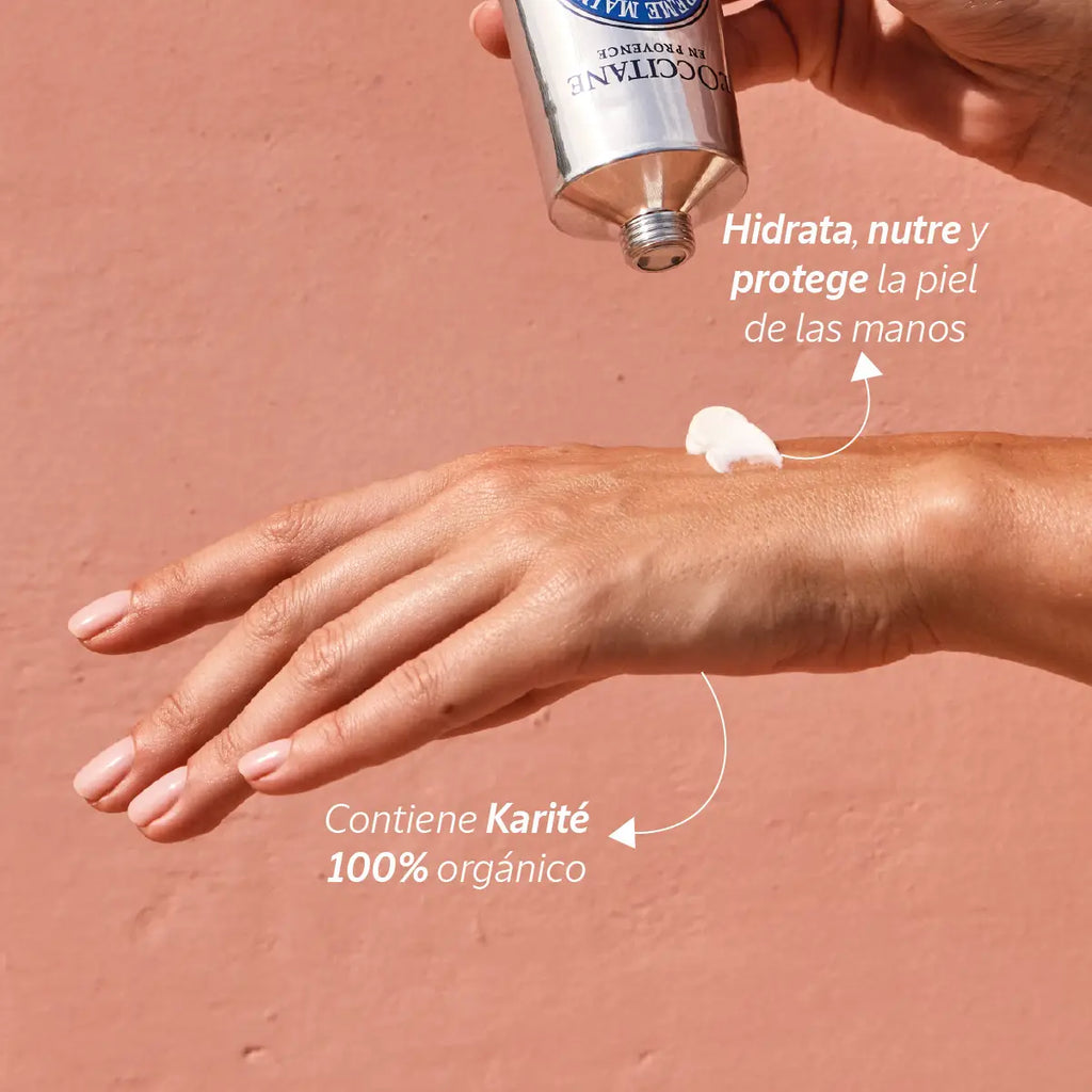 Mini Crema para Manos Karité 10ml