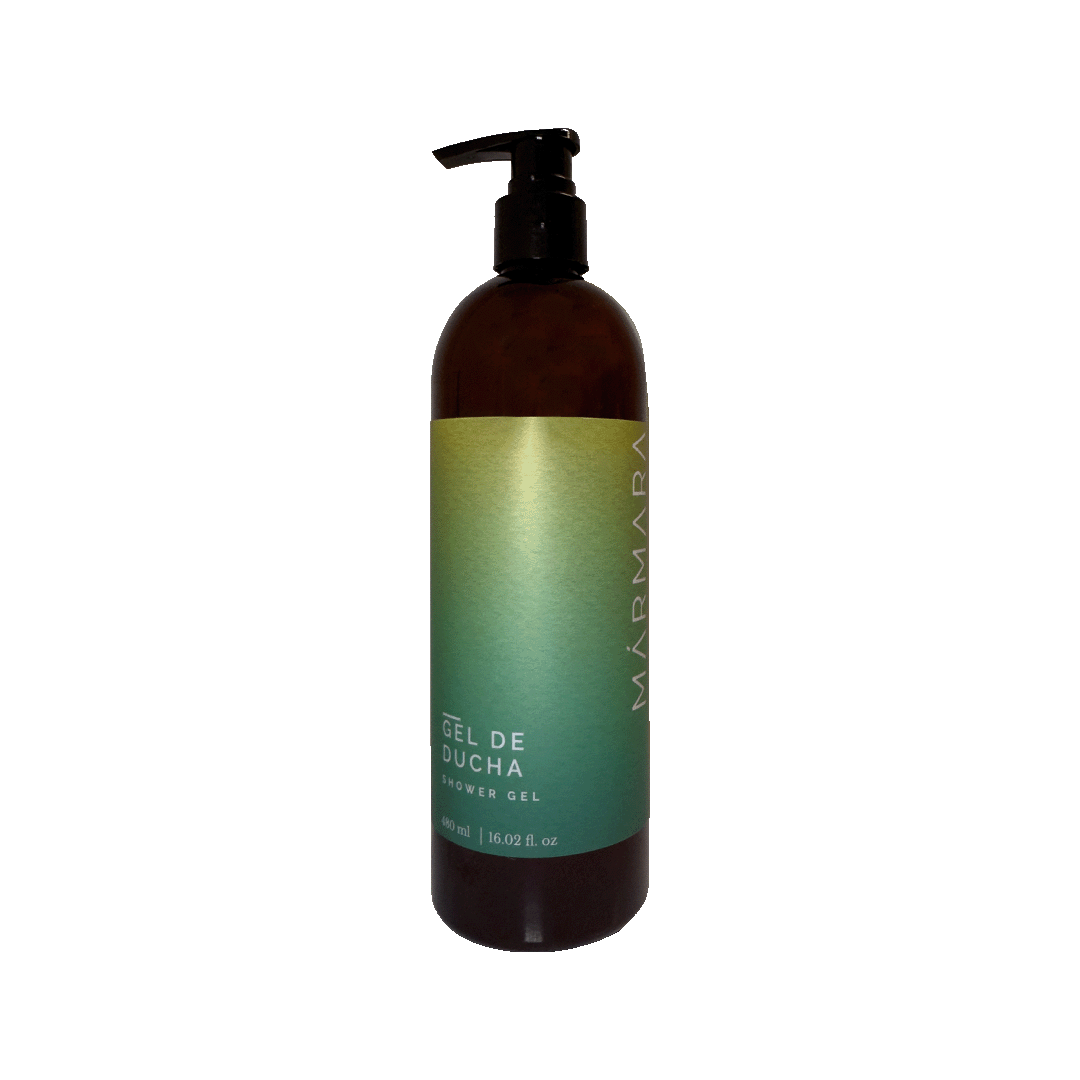Gel de Ducha 480ml