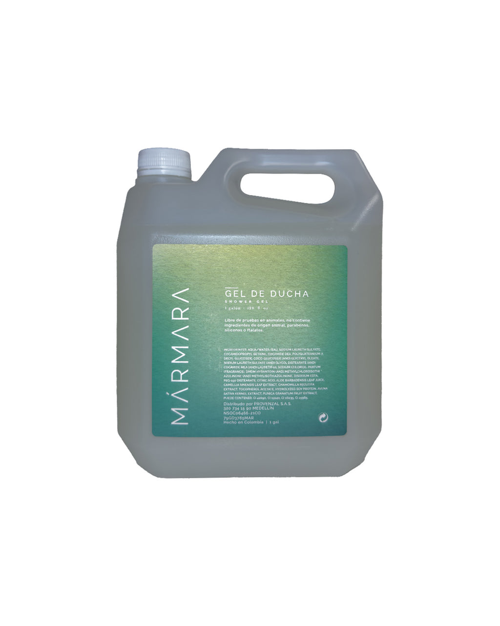 Gel de Ducha 1Gal