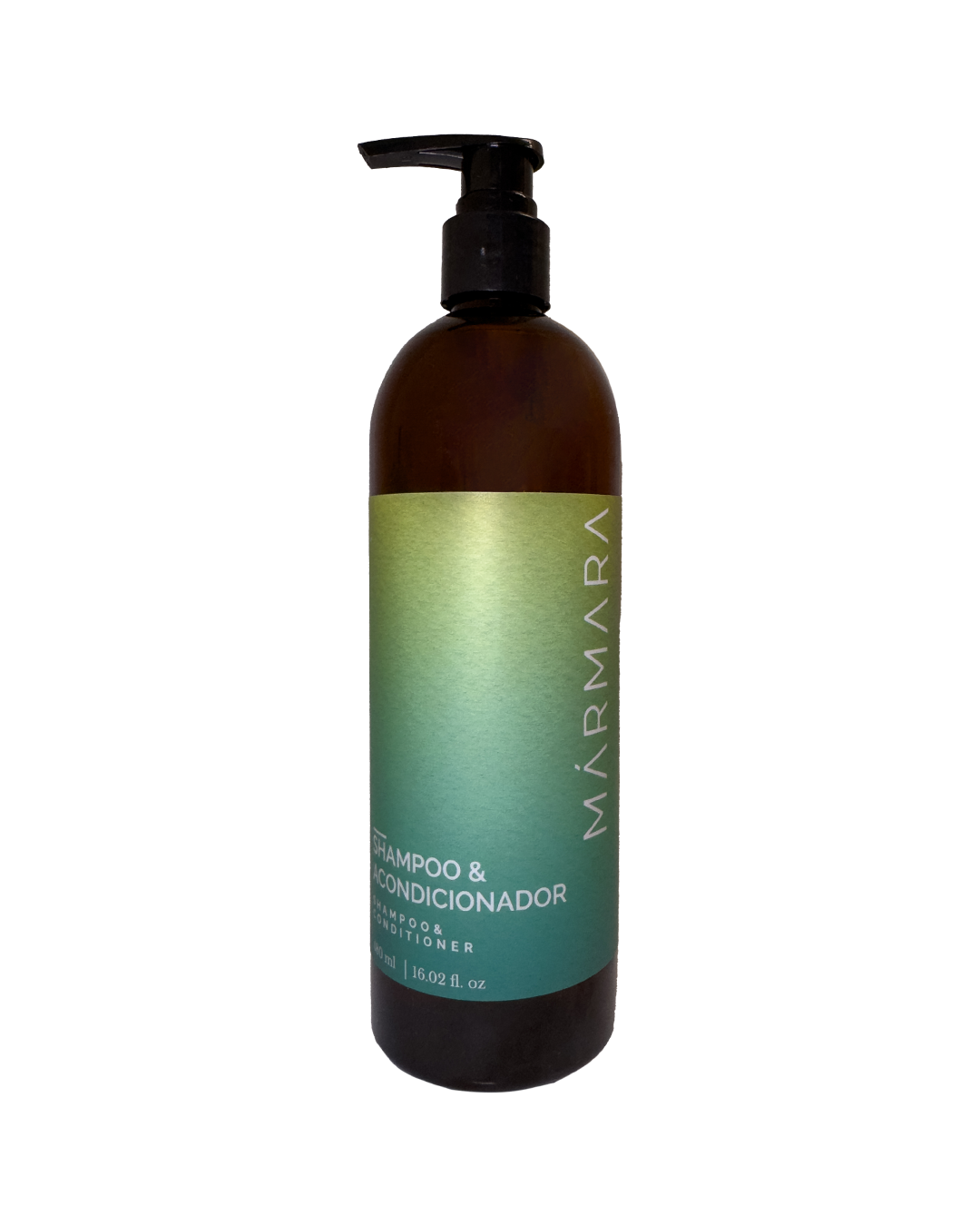 Shampoo y Acondicionador 480Ml