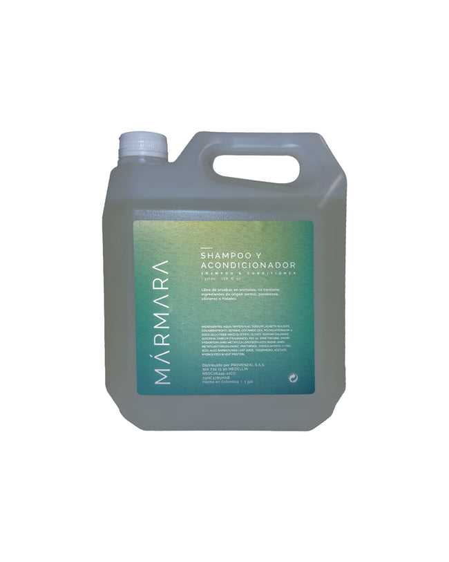 Shampoo y Acondicionador 1Gal Hover Image
