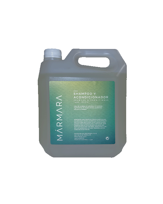 Shampoo y Acondicionador 1Gal - Provenzal Amenities y Regalos Empresariales