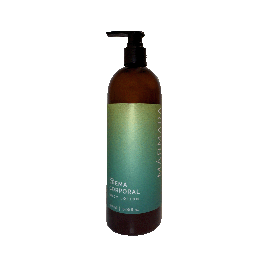 Leche Corporal 480ml