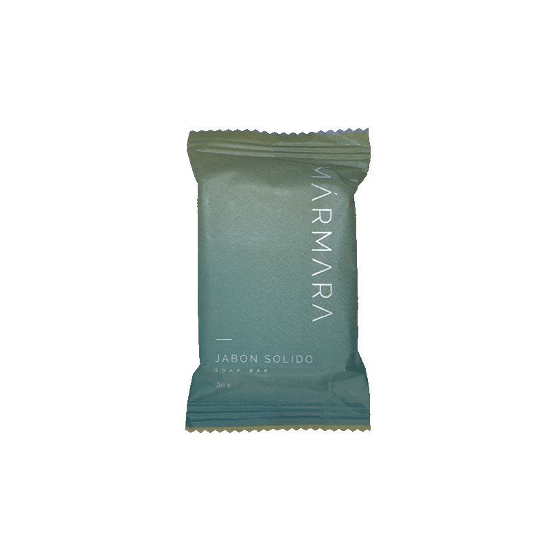 Jabón Sólido 30g