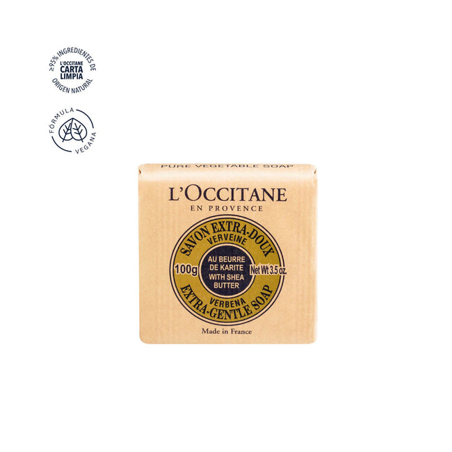 Jabon Karite Verbena 100 Gr Hover Image