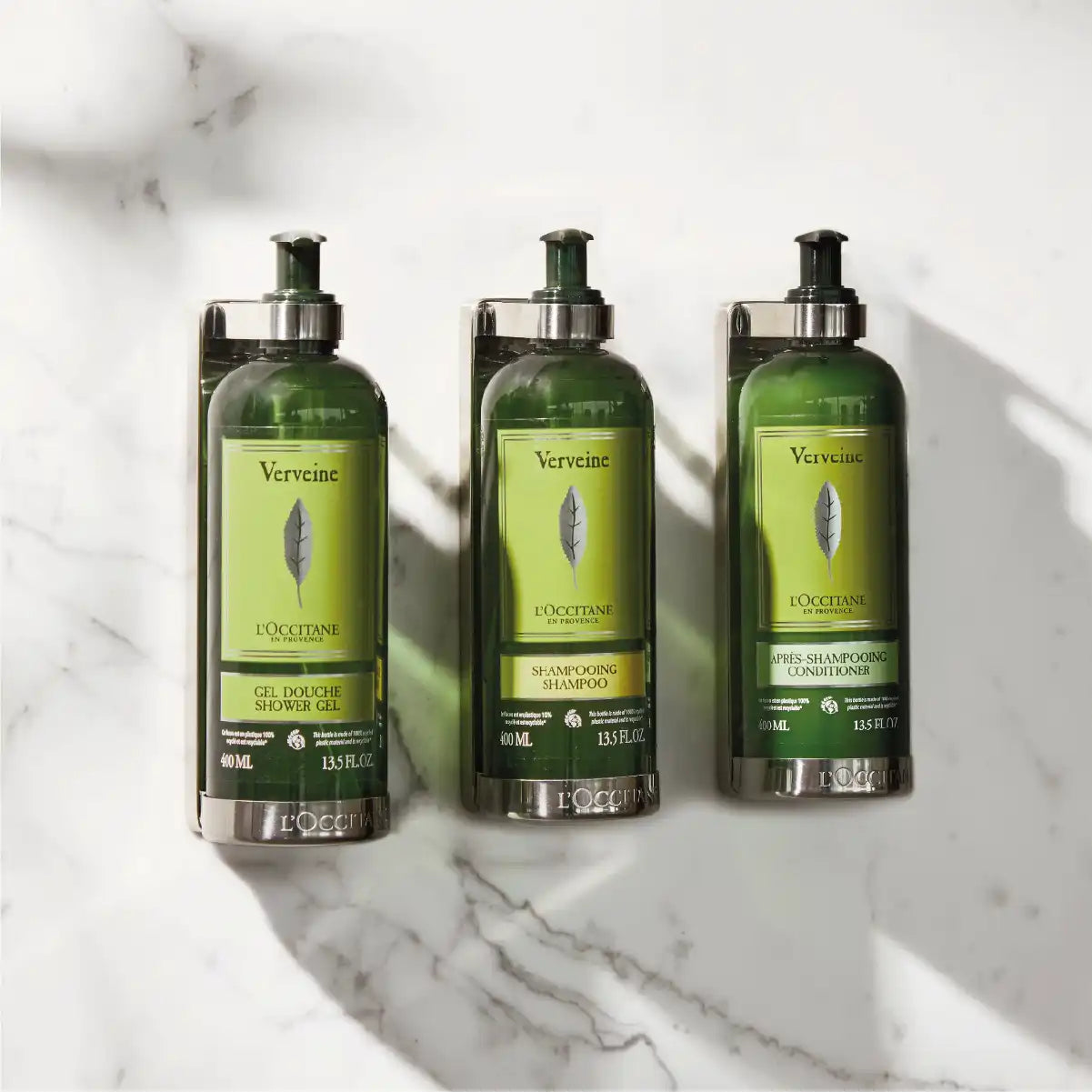 Acondicionador Verbena 400ml