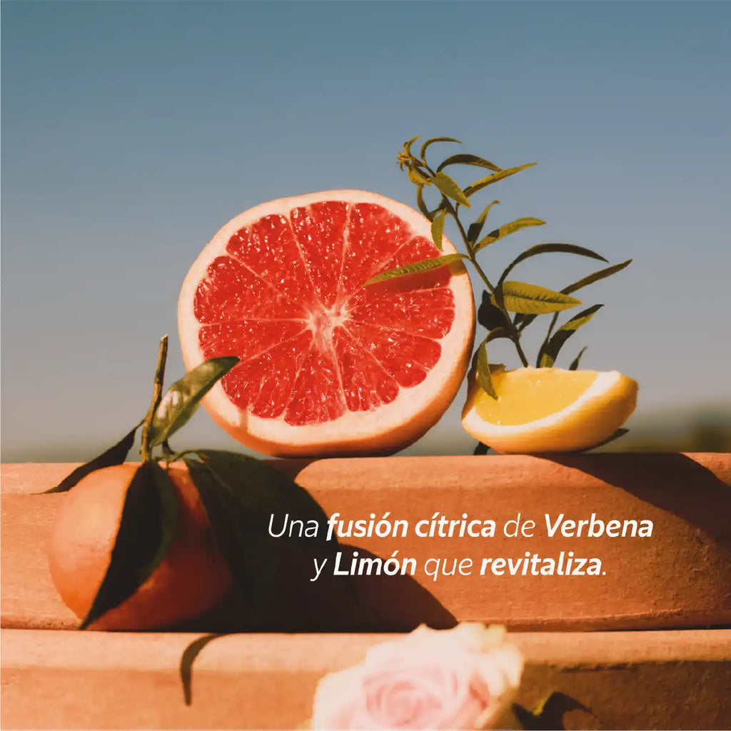 Acondicionador Verbena Cítrica 300ml