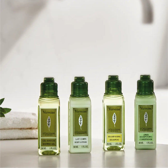 Gel de Ducha Verbena 30ml Main Image