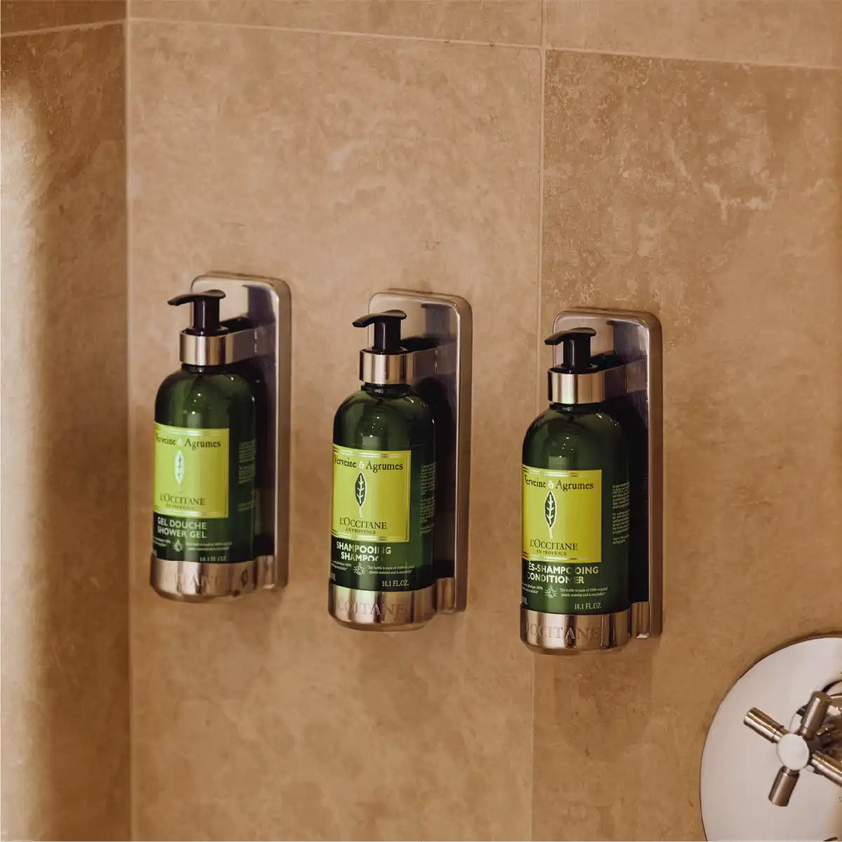 Gel de Ducha Verbena Cítrica 300ml