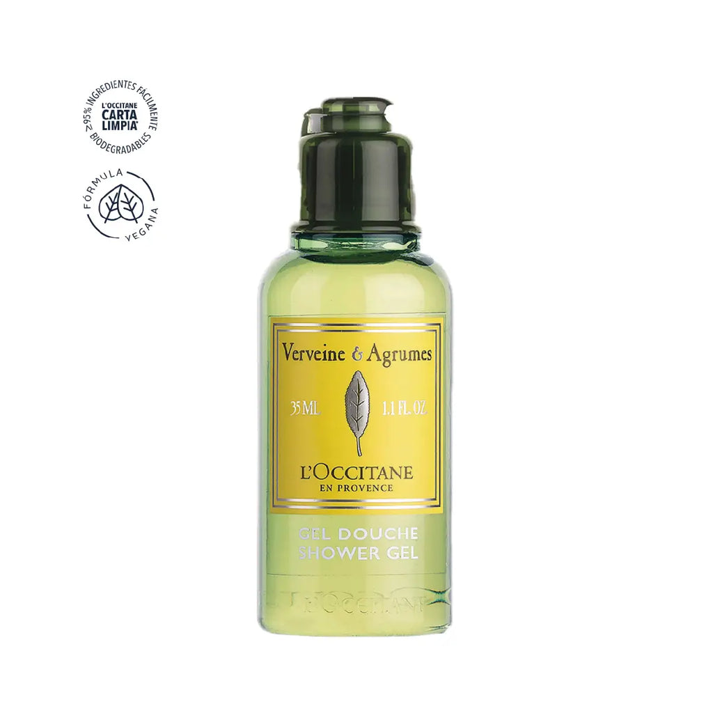 Gel Ducha Verbena Cítrica 35ml