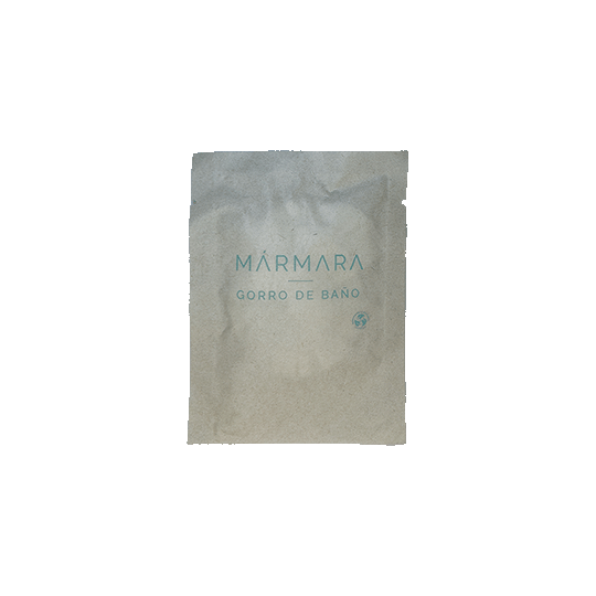 Kit Gorro de Baño Marmara Bio