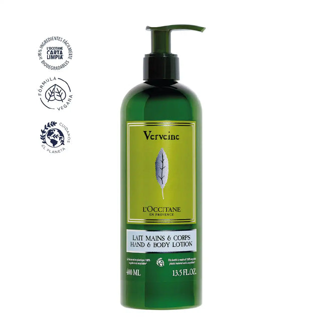 Leche Corporal Verbena 400ml Main Image