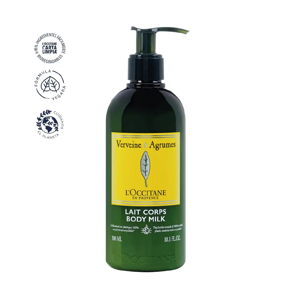 Leche Corporal Verbena Cítrica 300ml