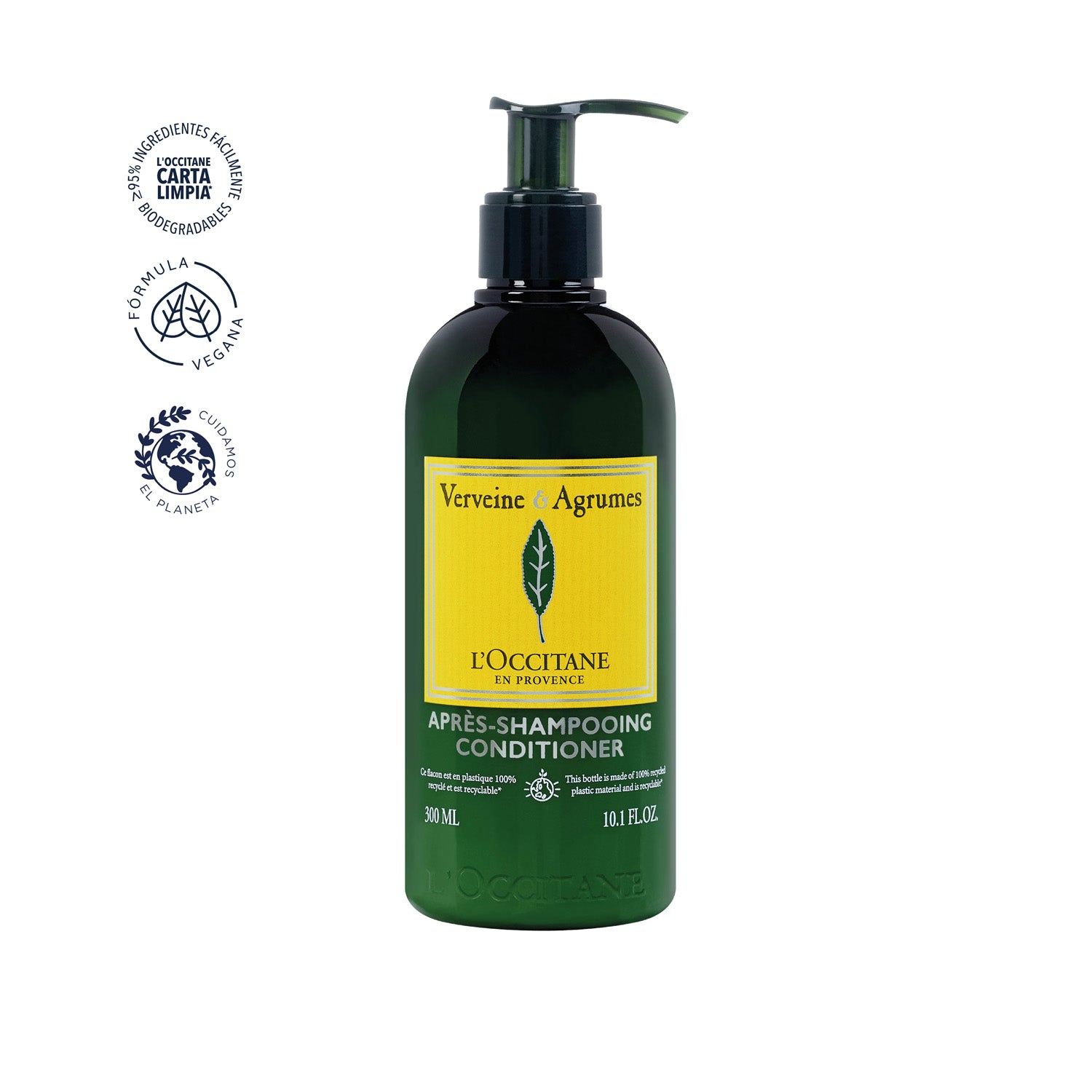 Acondicionador Verbena Citrica 300Ml