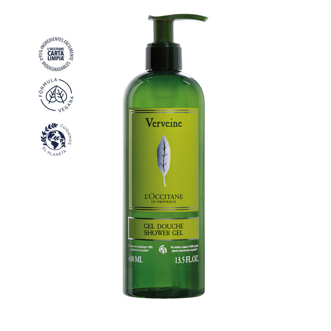 Gel de Ducha Verbena 400Ml Hover Image