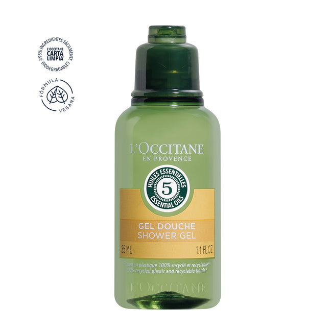 Gel de Ducha Tonificante 35Ml Hover Image