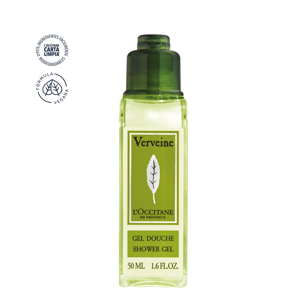 Gel de Ducha Verbena 50 Ml
