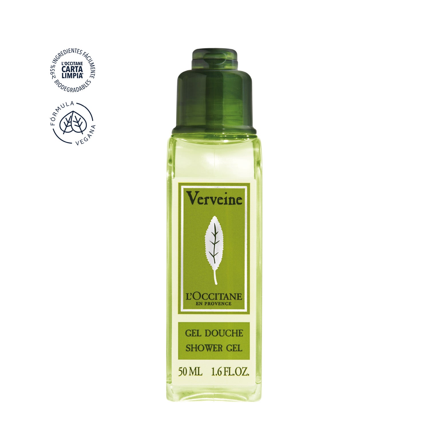 Gel de Ducha Verbena 50 Ml