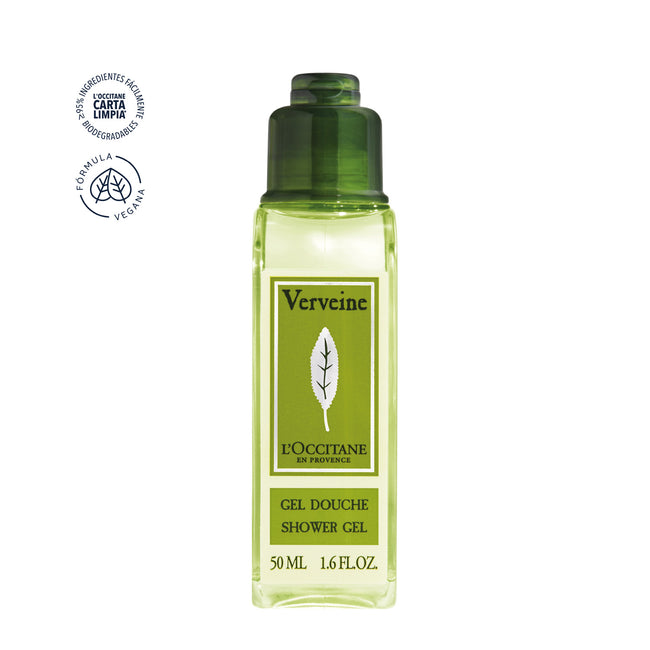 Gel de Ducha Verbena 50 Ml Hover Image