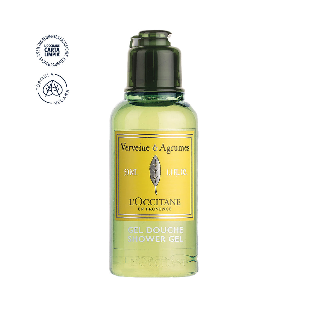 Shampoo Verbena Citrica 50Ml