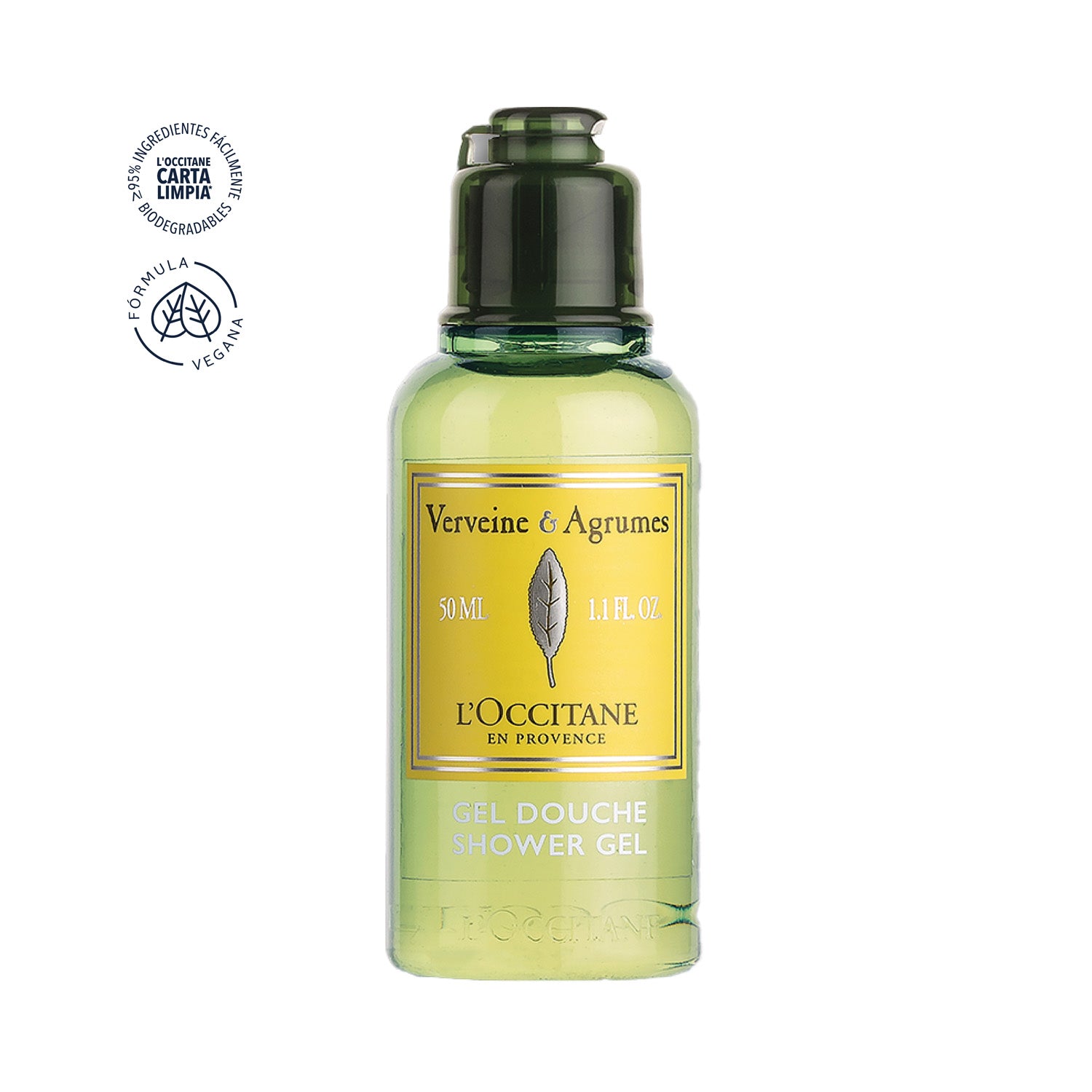 Shampoo Verbena Citrica 50Ml