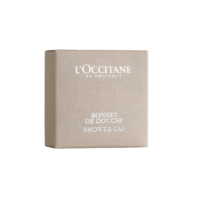 Gorro de Baño Plastico Hover Image